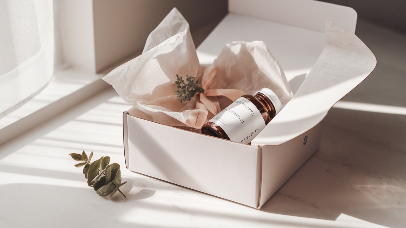 Doručenie a balenie objednávky