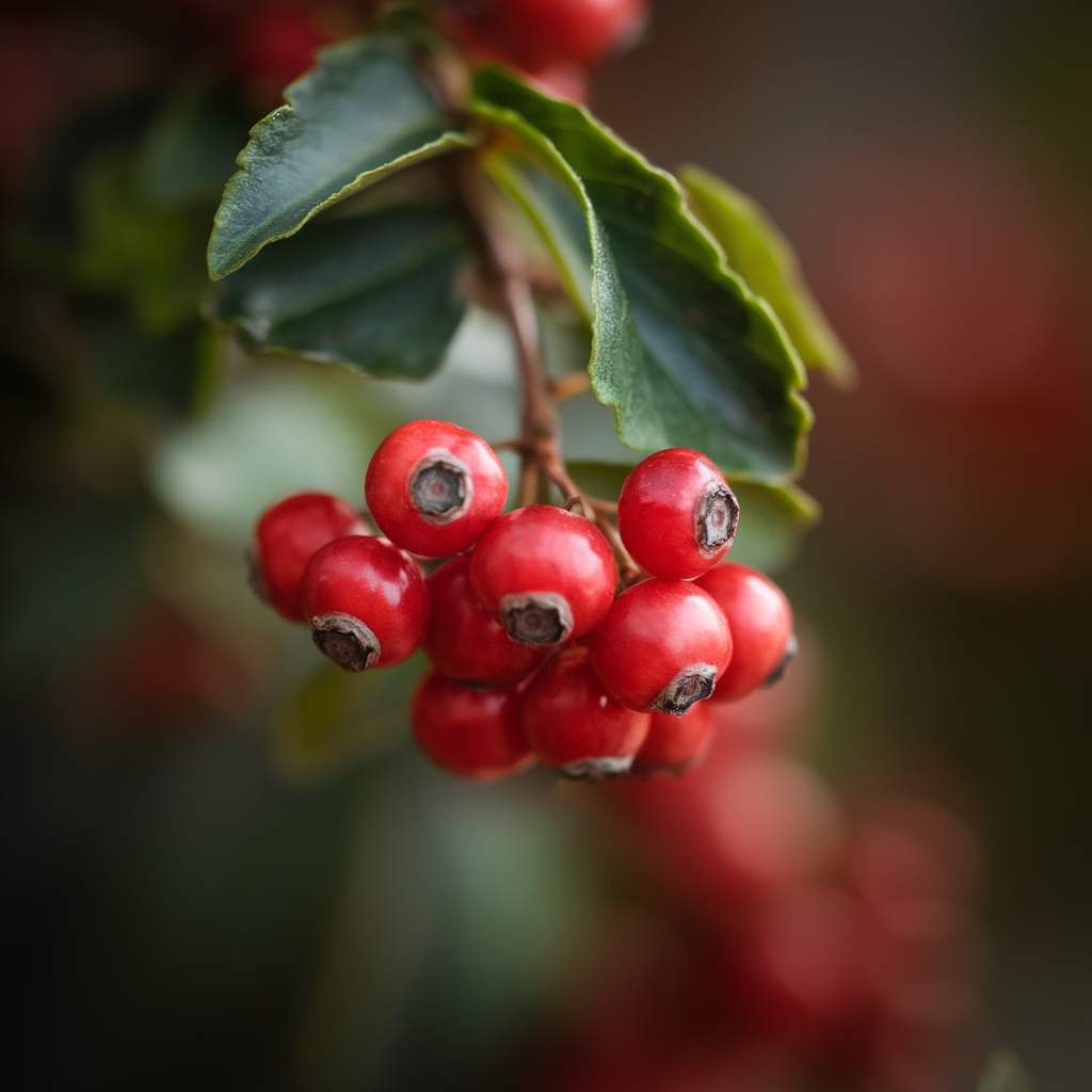 Hawthorn Berry